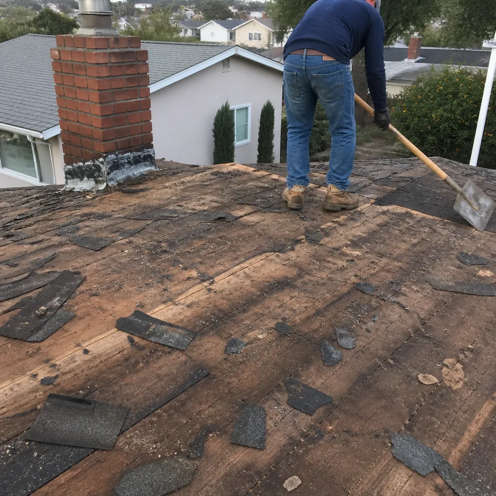 Before - Recent Project