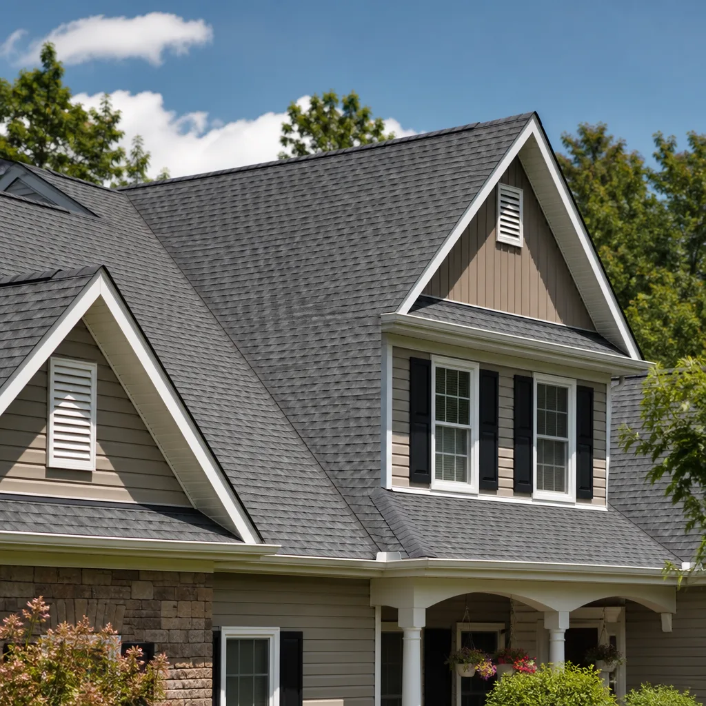 Architectural shingles